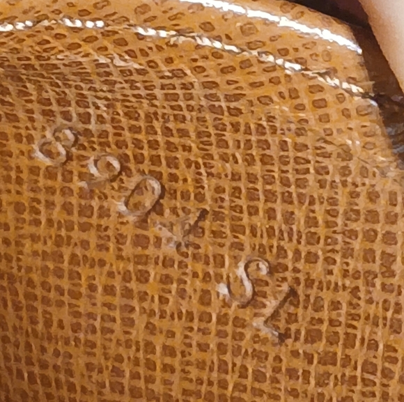 Louis Vuitton Monogram Crossbody Bag - Picture 13 of 14